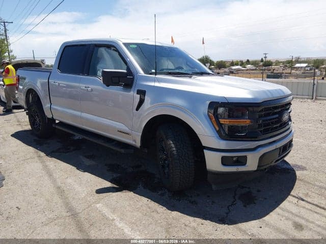 2024 FORD F-150 XLT - 1