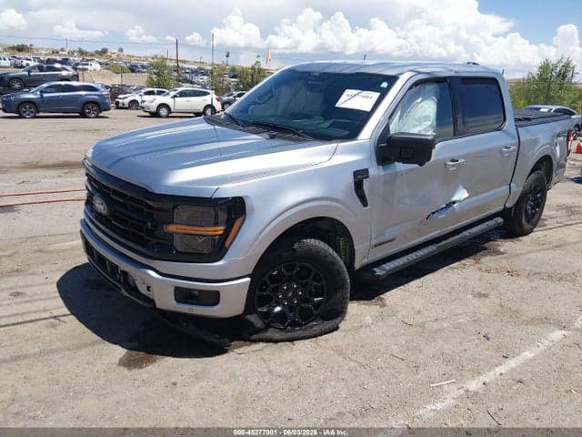 2024 FORD F-150 XLT 2