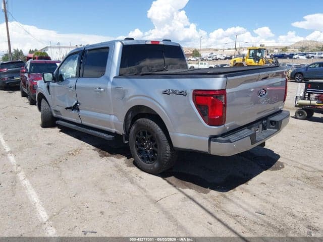2024 FORD F-150 XLT 3
