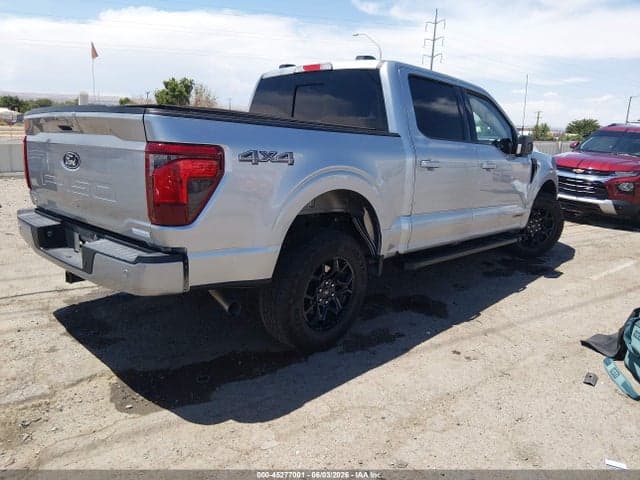 2024 FORD F-150 XLT 4