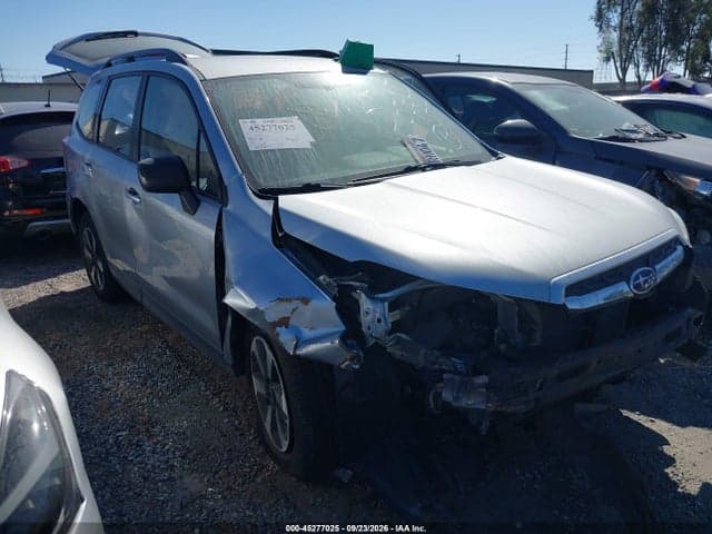 2017 SUBARU FORESTER 2.5I 1
