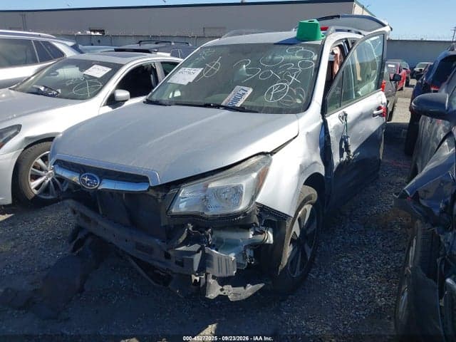 2017 SUBARU FORESTER 2.5I 2