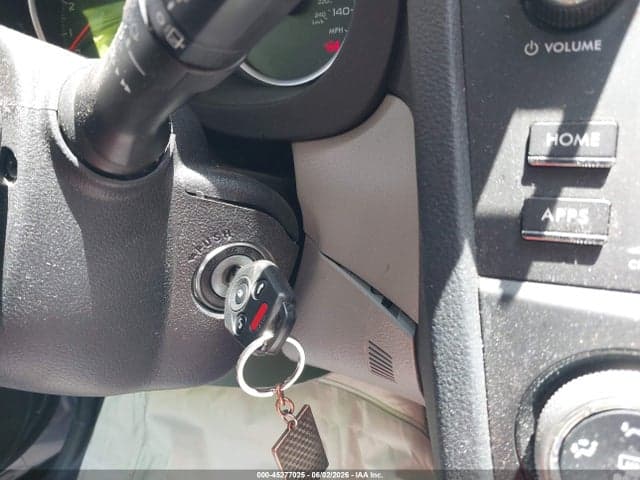 2017 SUBARU FORESTER 2.5I 11
