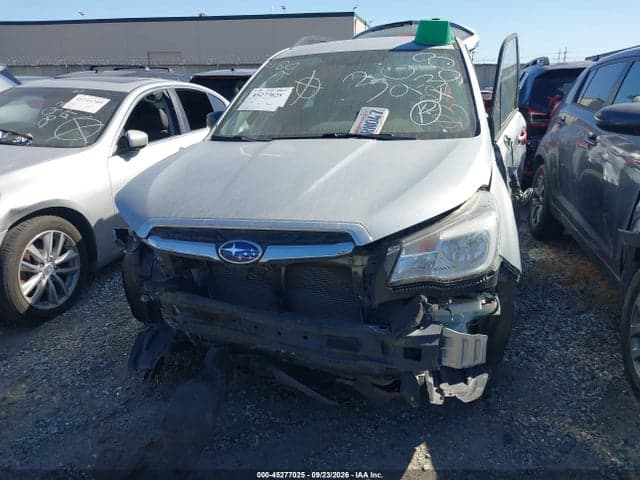 2017 SUBARU FORESTER 2.5I 13