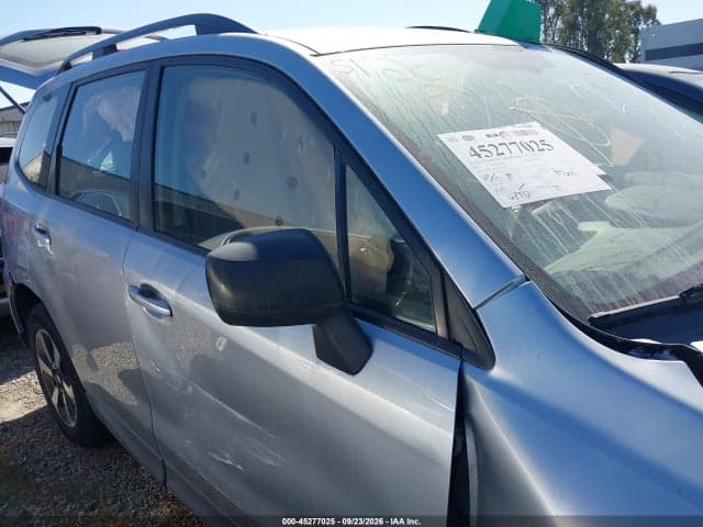 2017 SUBARU FORESTER 2.5I 14