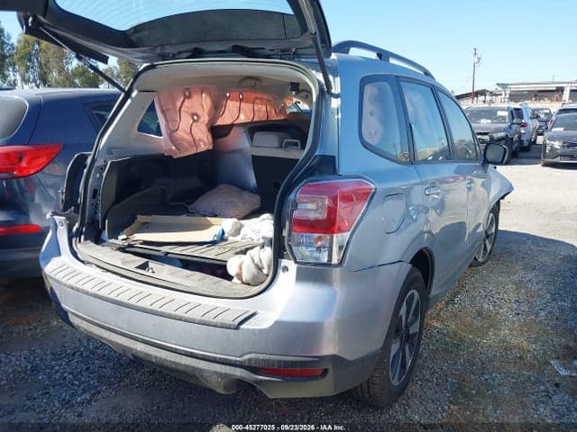 2017 SUBARU FORESTER 2.5I 17