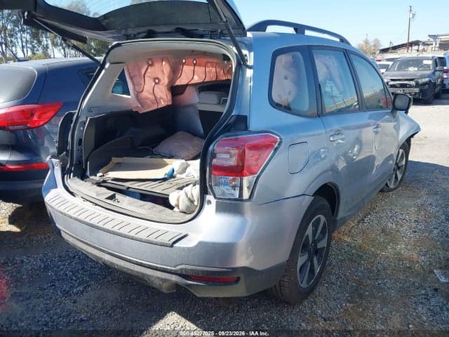 2017 SUBARU FORESTER 2.5I 4