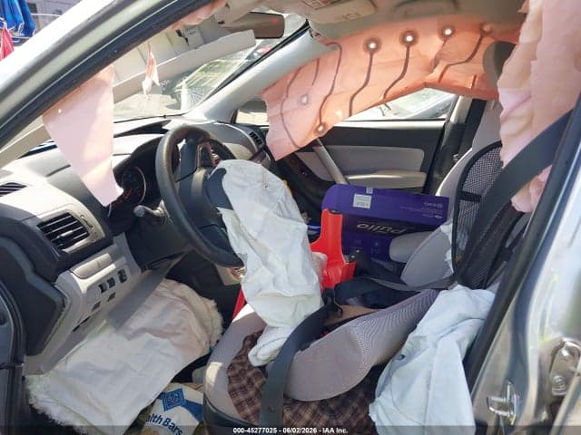 2017 SUBARU FORESTER 2.5I 5