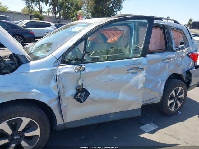 2017 SUBARU FORESTER 2.5I 6