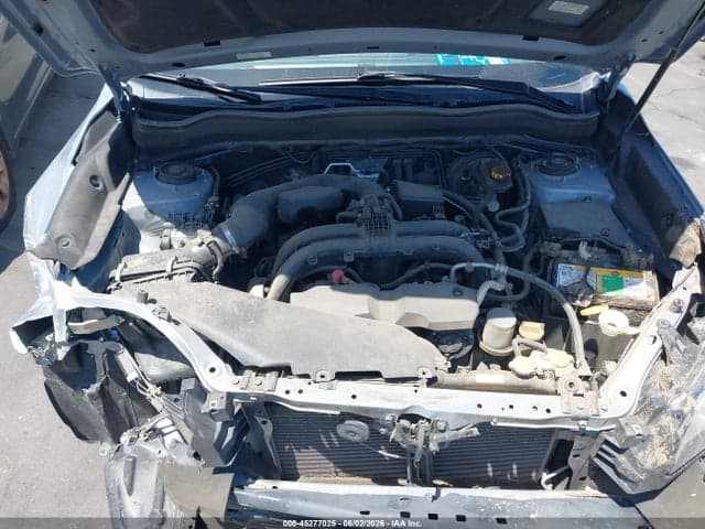 2017 SUBARU FORESTER 2.5I 10