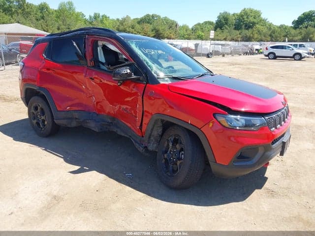 2024 JEEP COMPASS TRAILHAWK 4X4