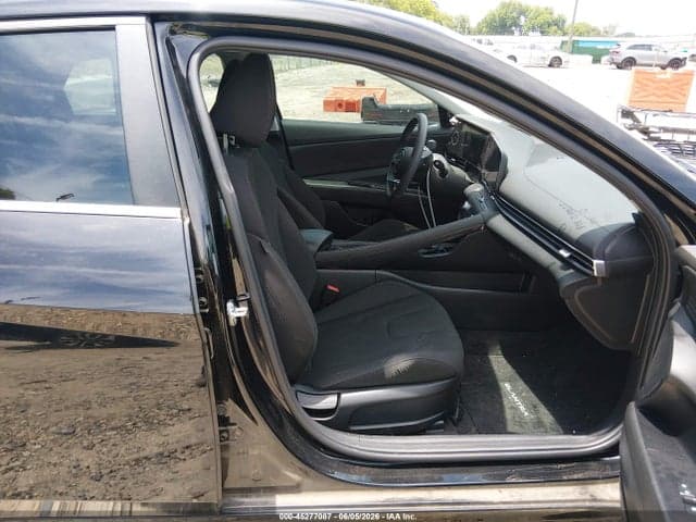 2024 HYUNDAI ELANTRA SEL 5