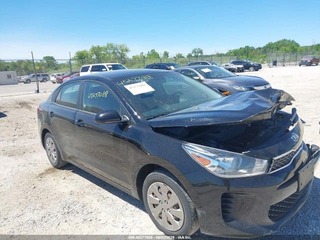 2019 KIA RIO S 1