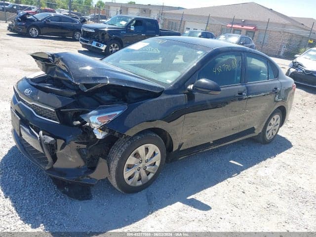 2019 KIA RIO S 2