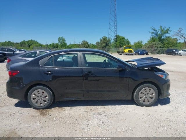 2019 KIA RIO S 13