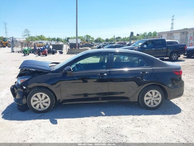 2019 KIA RIO S 14