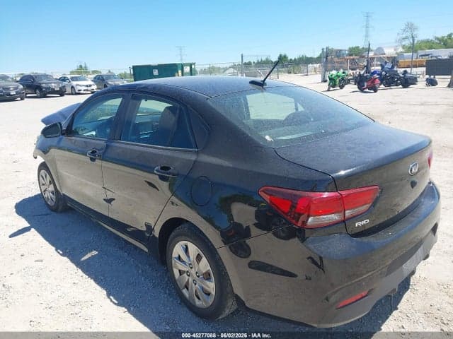 2019 KIA RIO S 3