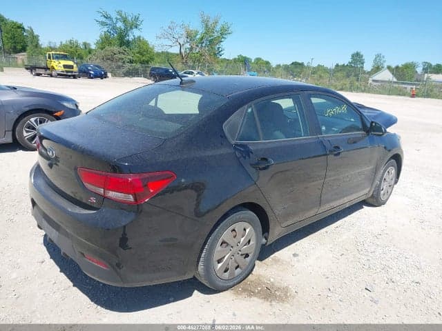 2019 KIA RIO S 4