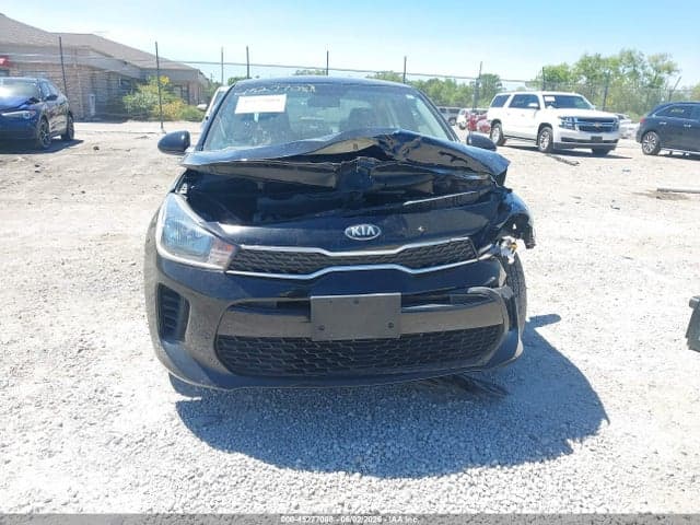 2019 KIA RIO S 6
