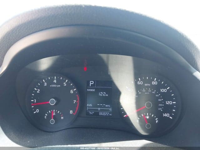 2019 KIA RIO S 7