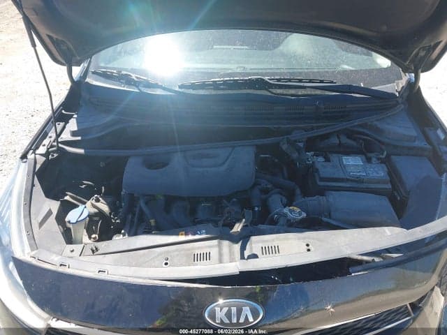 2019 KIA RIO S 10