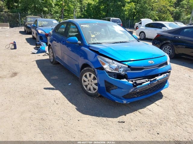 2021 KIA RIO S 1