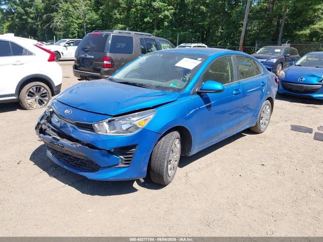 2021 KIA RIO S 2