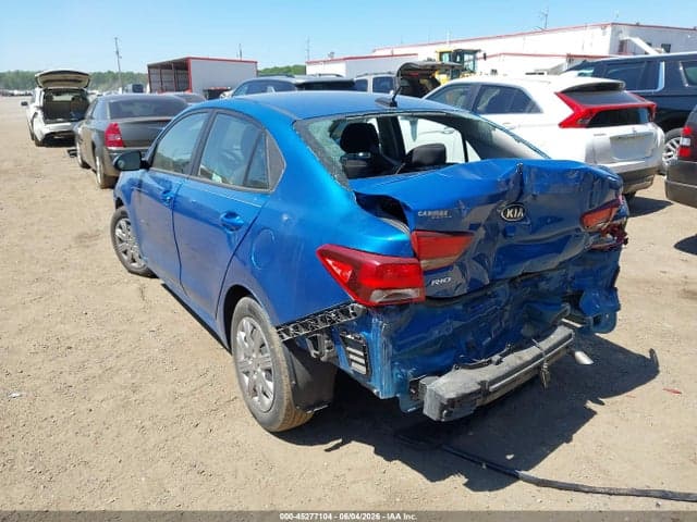 2021 KIA RIO S 3