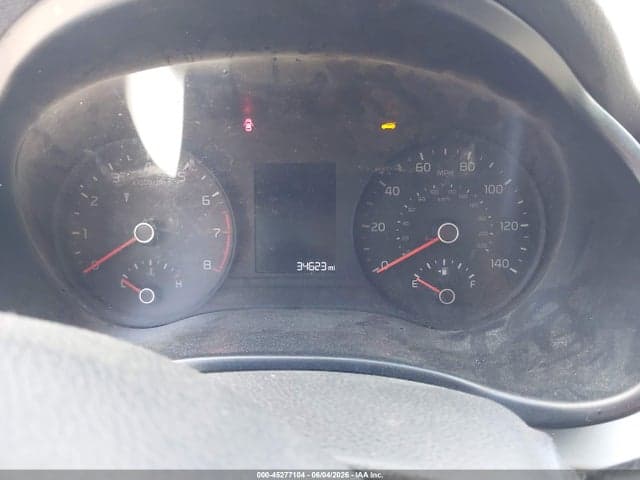 2021 KIA RIO S 7