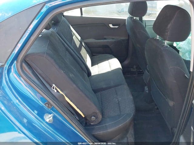 2021 KIA RIO S 8