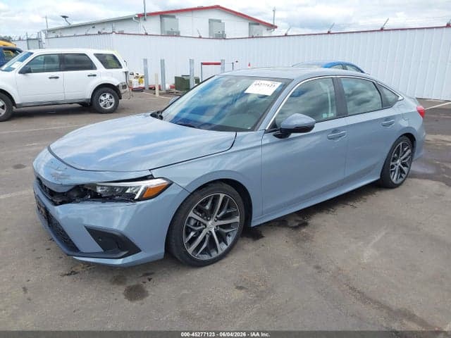 2024 HONDA CIVIC TOURING 2