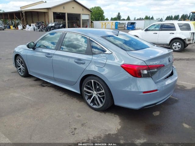 2024 HONDA CIVIC TOURING 3