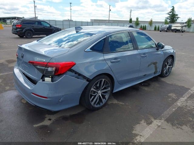 2024 HONDA CIVIC TOURING 4