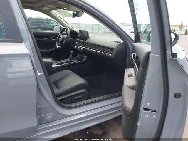 2024 HONDA CIVIC TOURING 5