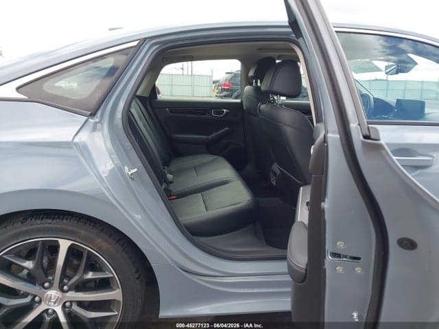 2024 HONDA CIVIC TOURING 8