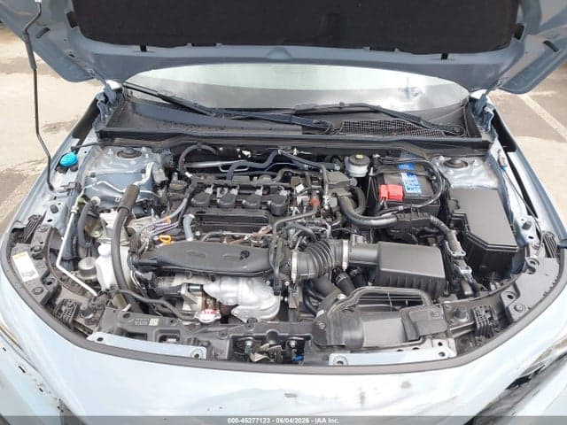 2024 HONDA CIVIC TOURING 10