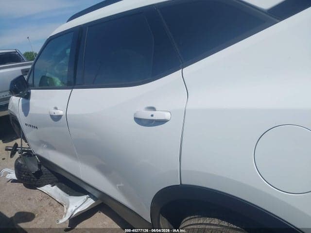 2025 CHEVROLET BLAZER FWD 2LT 14