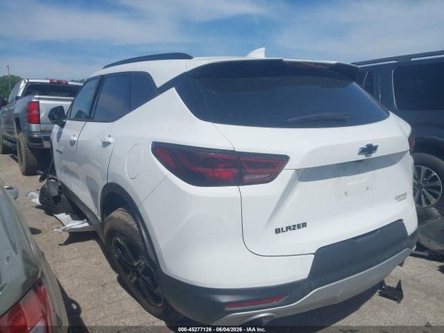 2025 CHEVROLET BLAZER FWD 2LT 3