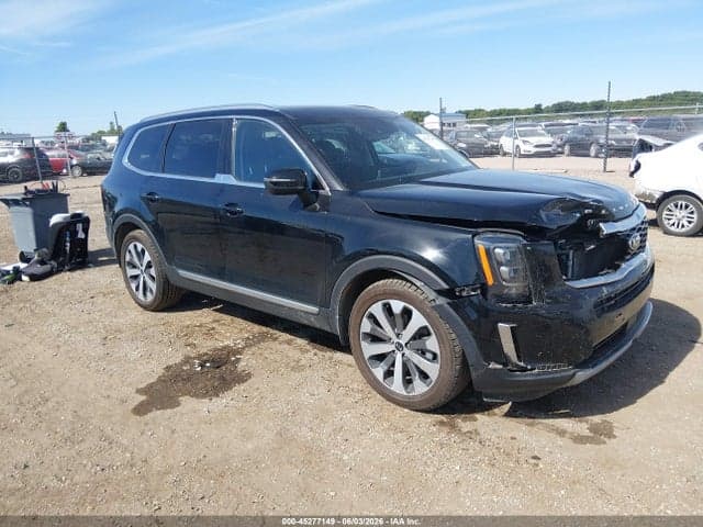 2021 KIA TELLURIDE EX - 1