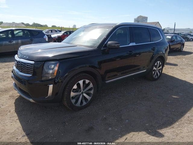 2021 KIA TELLURIDE EX 2