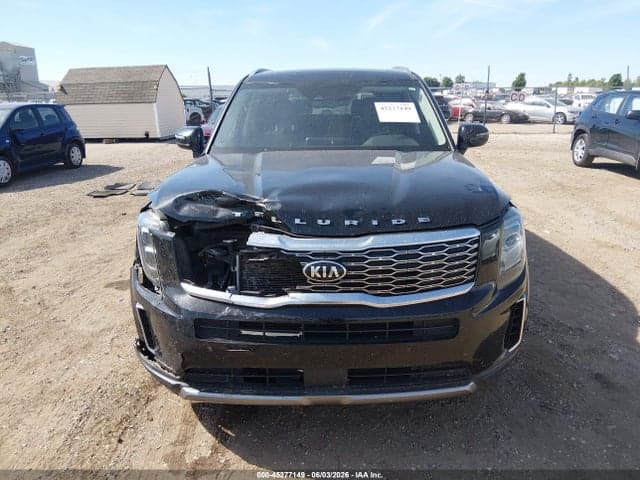 2021 KIA TELLURIDE EX 12