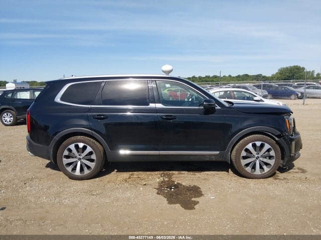 2021 KIA TELLURIDE EX 13