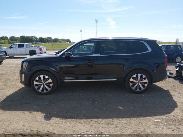 2021 KIA TELLURIDE EX 14