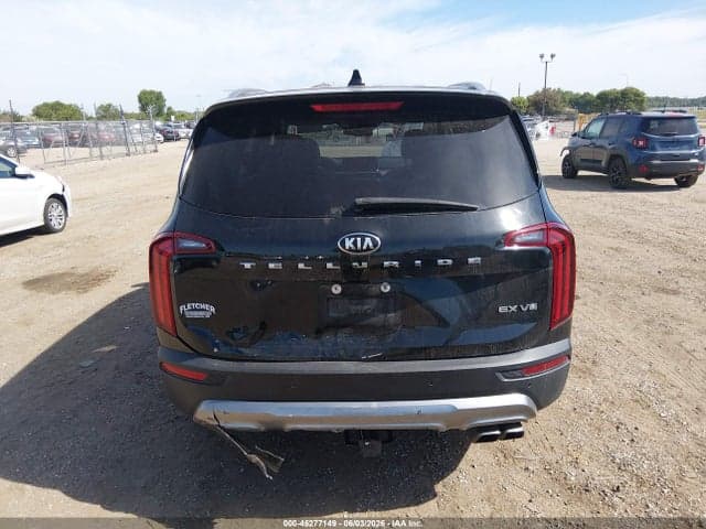 2021 KIA TELLURIDE EX 16
