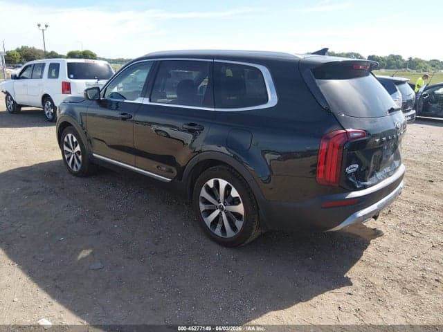 2021 KIA TELLURIDE EX 3