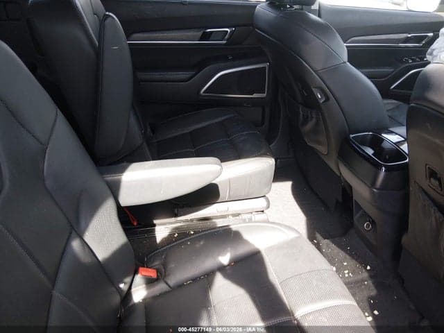 2021 KIA TELLURIDE EX 8