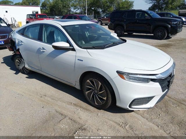 2021 HONDA INSIGHT TOURING - 1