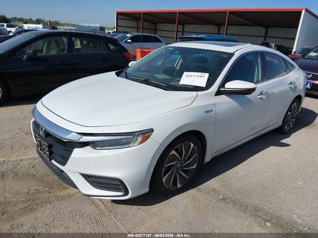 2021 HONDA INSIGHT TOURING 2