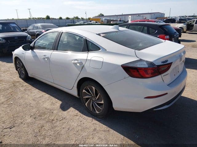 2021 HONDA INSIGHT TOURING 3