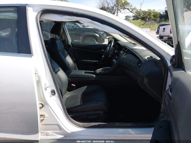 2021 HONDA INSIGHT TOURING 5
